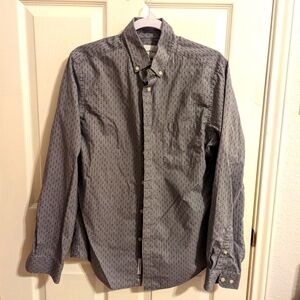 3/$15🧡 Good Fellow & Co. Men's Long Sleeve Shirt